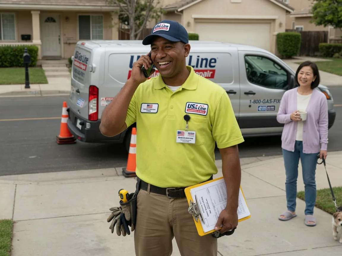 Gas Line Installation Signal Hill, CA FAQs